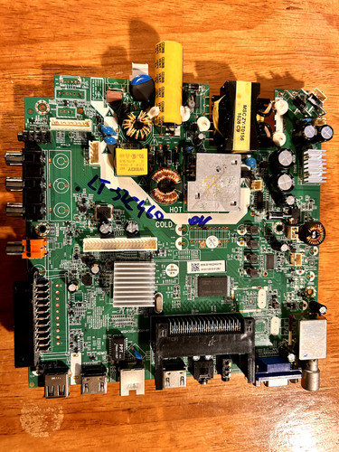 HAUPTPLATINE MSDV3254-ZC01-01 FÜR 32" JVC LT-32C460 LED TV, BILDSCHIRM: LSC32...