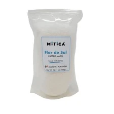 Mitica Flor de Sal, Case of Ten 400g Pouches