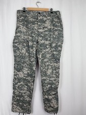 U.S. Army Army Combat Uniform ACU Trousers Size Medium-Regular 35 Drawstring
