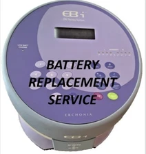 Battery Replacement Service For Erchonia EBi Footbath
