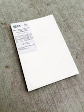 Watercolor Paper Trial Pack,7"x5", 100 Cotton, 140lb/300gsm, 15 Sheets