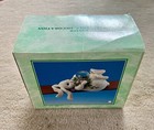 Easter Bunny Musical Table Decoration Plays "Easter Parade" — photo 7