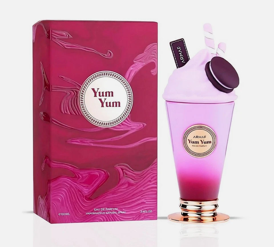 Yum Yum von Armaf Delights - 100ml - Eau de Parfum Spray - EDP