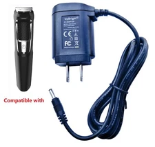 8V AC Adapter For Philips Norelco MG3750/50 HQ840 Groomer Trimmer Power Charger