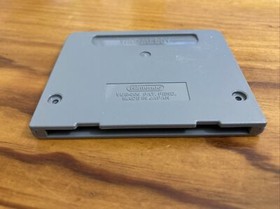 Genuine Nintendo Virtual Boy - Teleroboxer ￼Game Shell replacements