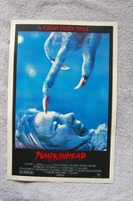 Pumpkinhead Lobby Card Movie Poster 