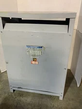 Westinghouse MD93E92 Transformer Type 2 Encl. Class AA 93KVA 3 PH 60Hz