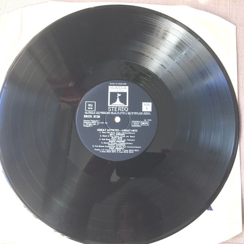 GREAT ARTISTES - JOAN BAEZ / JIMMIE RODGERS etc EX+ VINYL LP 1ST PRESSING - Picture 6 of 12