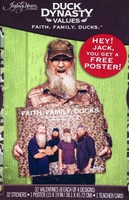 Duck Dynasty Valentine Cards Family Values on sale Duck Dynasty Valentine Cards Family Values on sale