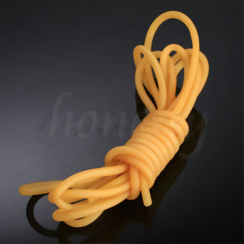 1~10M 3050 Rubber latex tube Rubber Surgical Band Tube Tubing Elastic Slingshot - Picture 1 of 8