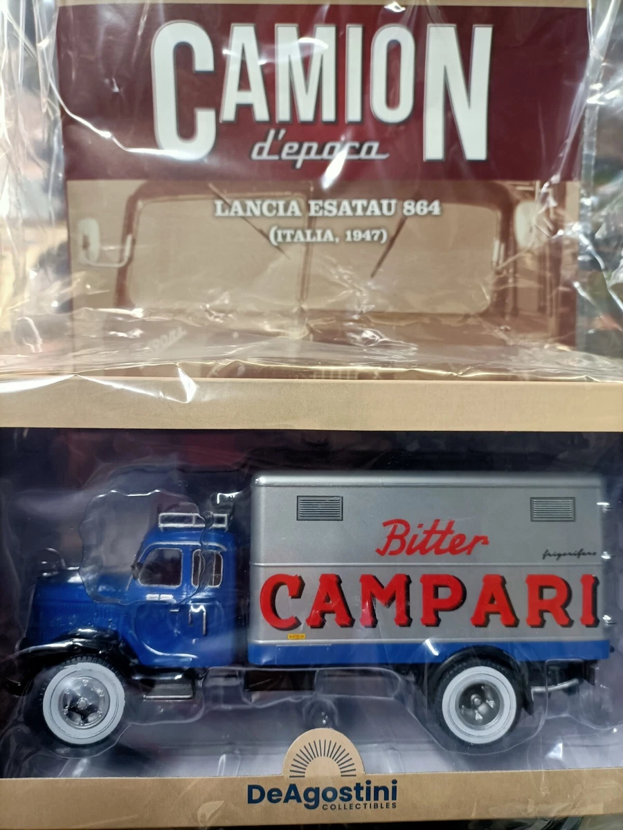 LANCIA ESATAU - (1947/1963) | Auto e Moto d'epoca
