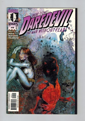Daredevil (1998) #   9 (7.0-FVF) (2160843) 1st appearance Echo (Maya Lopez) 1999