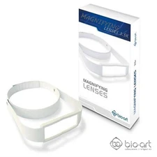 Bio-Art Magnifying Loupes 3.5X Lupa high visual magnifying lenses