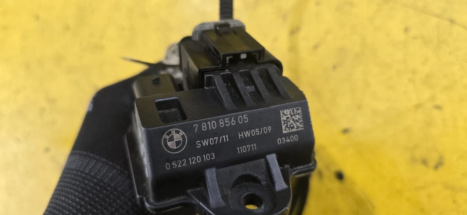 BMW X3 F25 20D XDRIVE N47D20C 2.0 DIESEL GLOW PLUG RELAY GENUINE 7810856 - Image 3 of 3