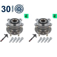 2X Radlagersatz Optimal 302502 2 Radlager Satz Links Rechts Hinterachse