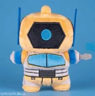 Transformers Mochibots Shockwave Shattered Glass Plush Takaratomy
