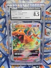 Pokémon TCG Japanese Charizard VSTAR  015/100 Graded 8.5 NM/Mint Holo