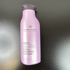 Pureology Hydrate Shampoo - For Dry or Color-Treated Hair 9 Fl Oz
