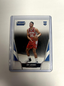 2016-17 Panini Threads - Rookies Ben Simmons #156 (RC)