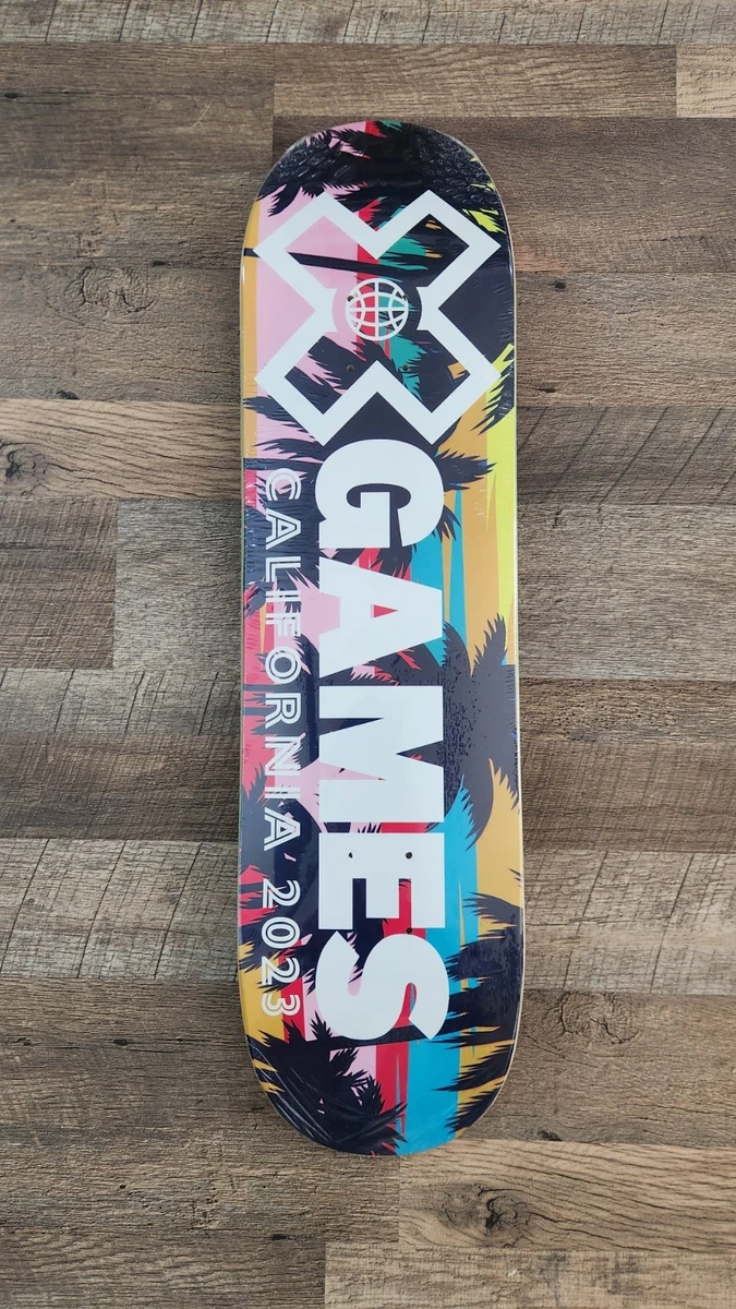 X Games Skateboard In Skateboard Decks for sale - eBay
