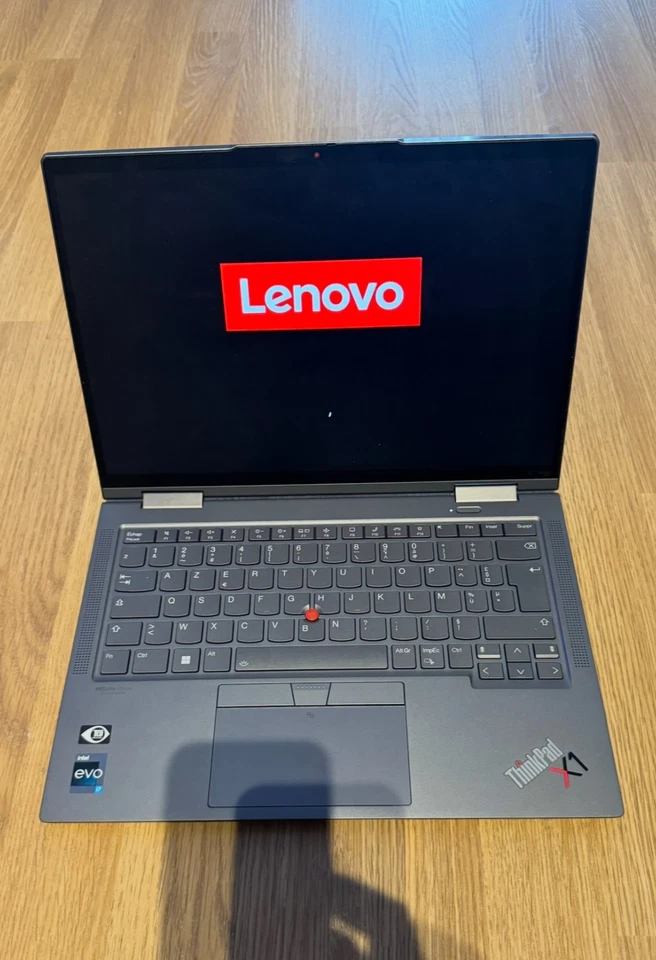 Lenovo ThinkPad X1 Yoga G7 · i7-1255U · 16GB · 512GB, photo 4 sur 5