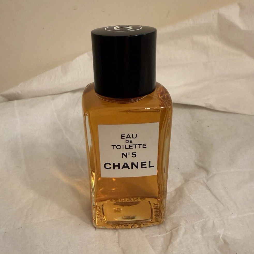 CHANEL Chanel No 5 Eau de Toilette for Women for sale | eBay