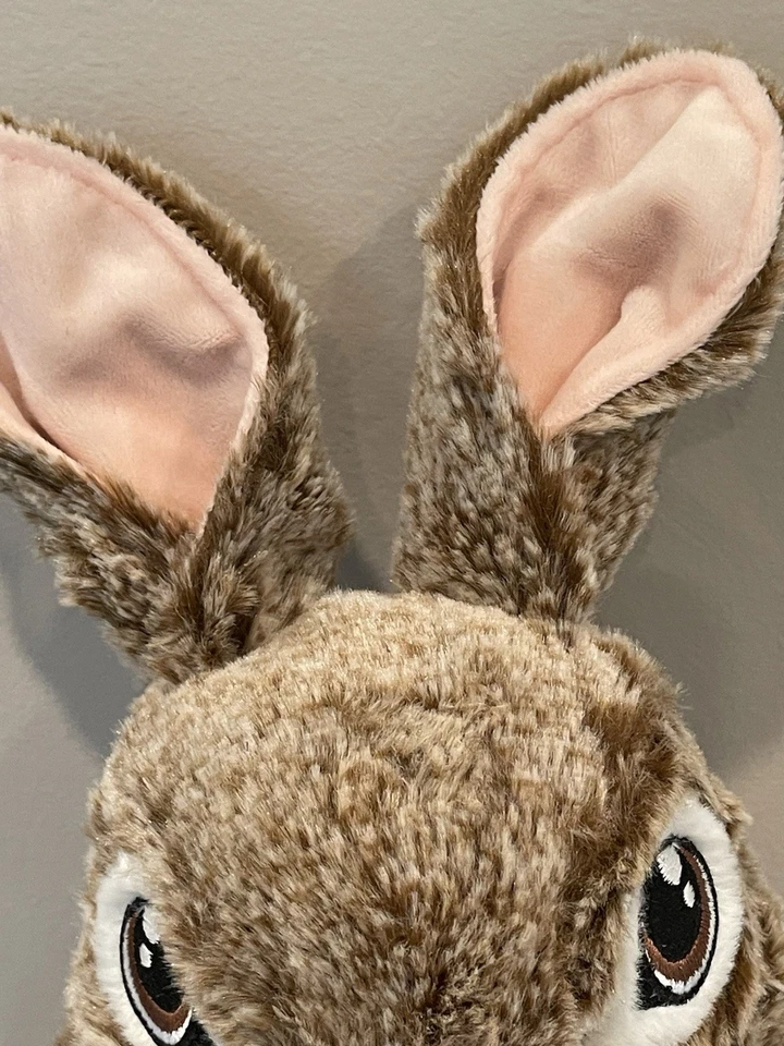 Peter Rabbit Stuffed Animal Peter Rabbit 2 Movie Preowned In Great Condition  - Image 4 of 4