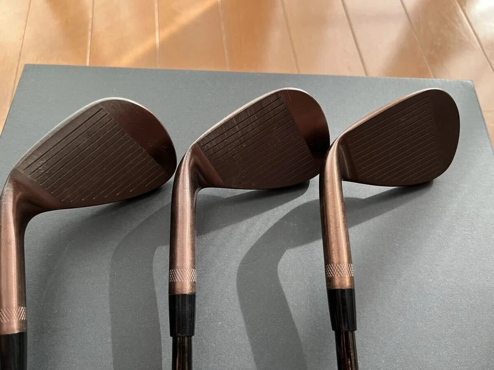 Juego de cuñas BETTINARDI HLX 5.0 48, 52, 56(58) / KBS 125S Foto 4 de 4