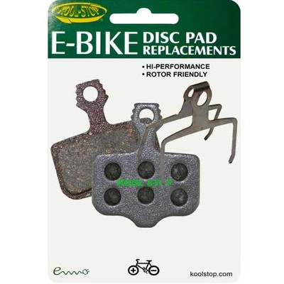Kool Stop E-Bike Bremsbeläge passend für AVID Elixir 5, SRAM XX/XO, DB 5