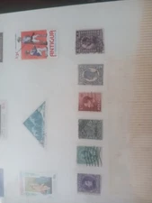 WW US Stamps & More in Stanley Gibbons Album - Not all shown See Video!