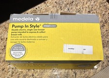 Medela Pump In Style Max Flow Double Electric Breast Pump