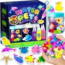 Growing Magic Gel Water Elf Toy Kit Fun Craft and Art Kit NEW