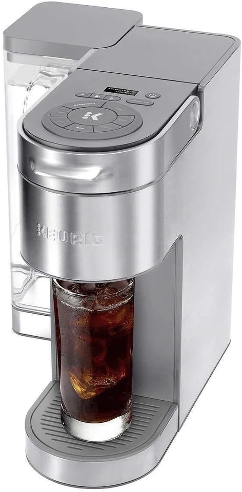 Keurig K-Supreme Plus Single Serve Kaffeemaschine KEURIG-K921 - - Kratzer & Dellen - Bild 4 von 4