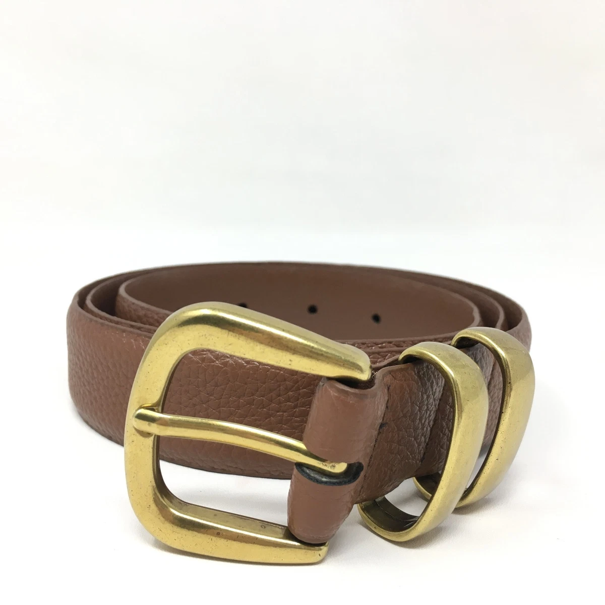 Gap Size L Brown Belts for Women for sale | eBay display picture 3