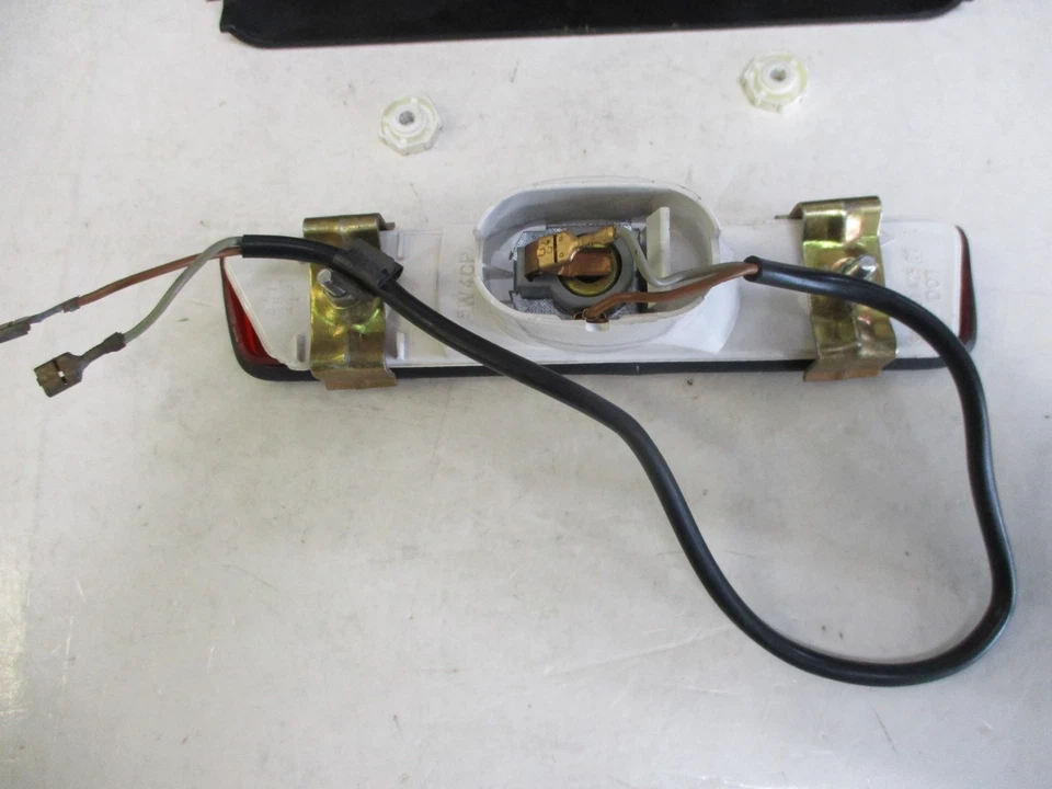 Par de luces de señalización laterales traseras Porsche 944 USADAS Foto 4 de 4