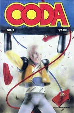 Coda #1 FN; Coda | Frank Panucci - we combine shipping