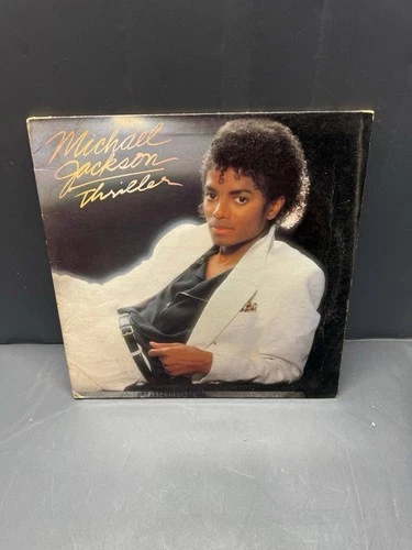 Thriller by Michael Jackson (Vinyl, 2007)