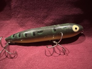 Heddon Original Zara Spook Fishing Lure