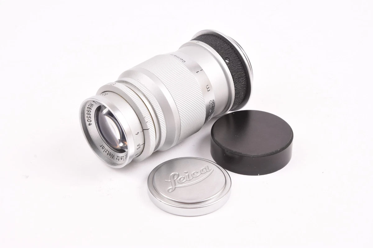 90mm Focal f/4 Leica Camera Lenses for sale | eBay