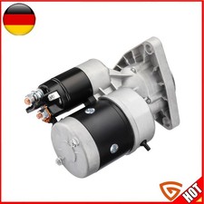 Anlasser MTS Belarus 50 52 80 82 10 Zahnezahl Uhrzeigersinn Getriebeanlasser
