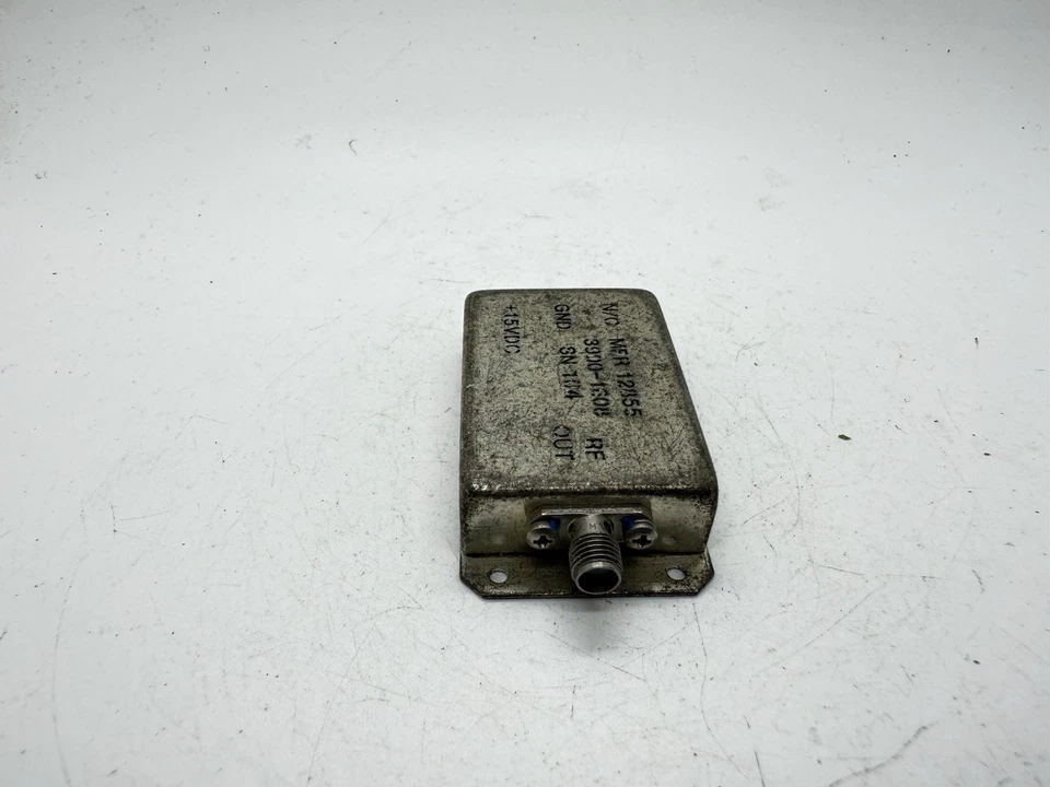 Voltage Controlled Oscillator +15V SMA - Image 2 of 4