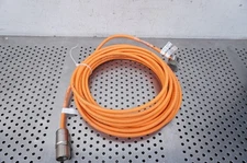 Rexroth Bosch RKG4200 servo Cable 10m Used