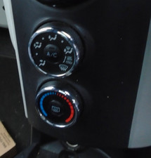 13 TOYOTA IQ 1.0 VVTI HEATER CONTROL PANEL 08-15 BREAKING CAR
