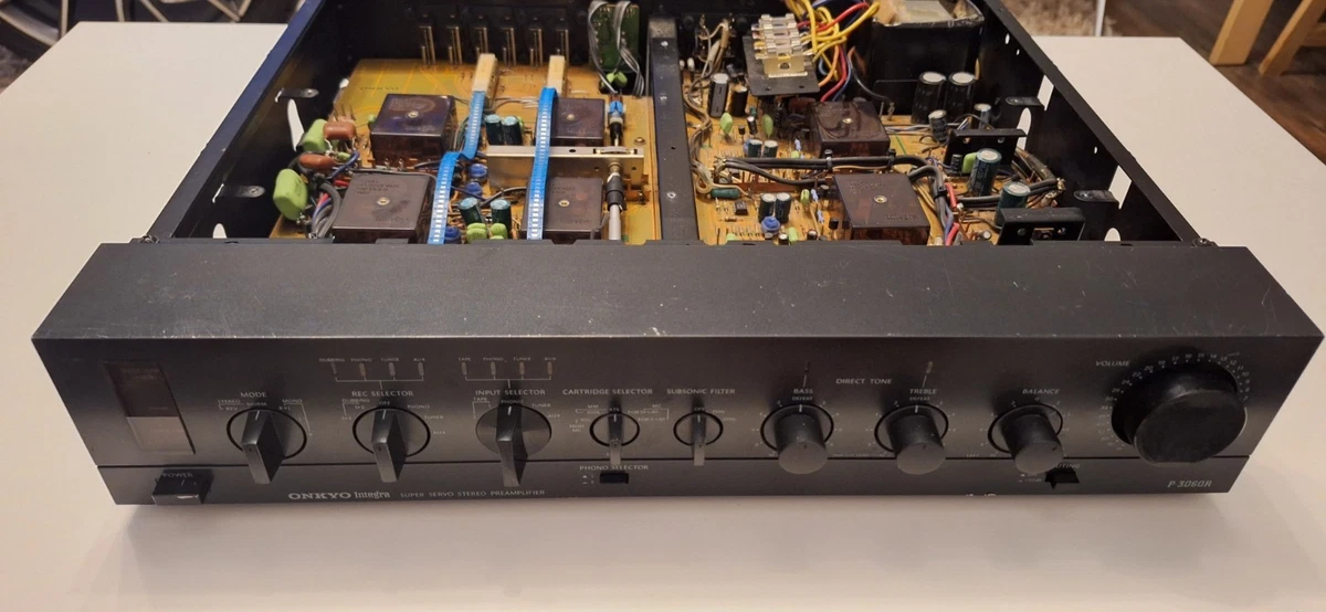Integra DRX 5.4 | Amplis home-cinéma sur Integra DRX 5.4 | Amplis home-cinéma sur