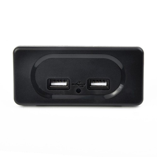 1 PCS Car Auto 12V DC5V/3.1A Dual USB Ports Charger Socket Without Battery - Picture 8 of 24