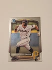 2025 Bowman - Chrome Prospects Konnor Griffin #BCP-86 (RC)