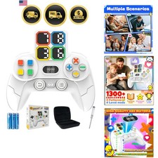 Math Games Electronic Handheld Math Learning Game for Kids Adults