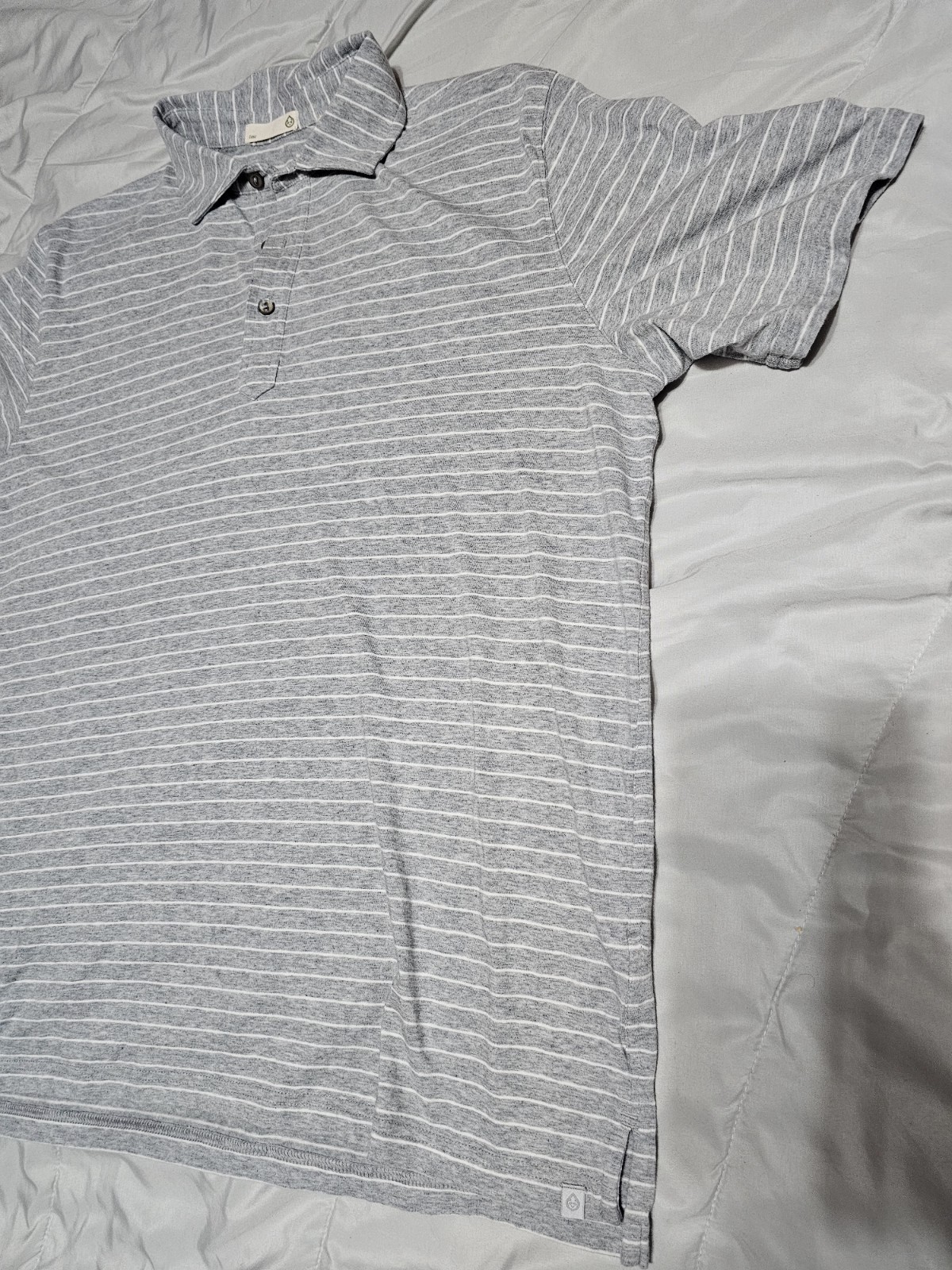 Tasc Performance Cloud Lightweight Polo Shirt Lar… - image 5