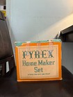Pyrex Oven Ware Home Maker Set | 8 Pieces for Gifts and Prizes