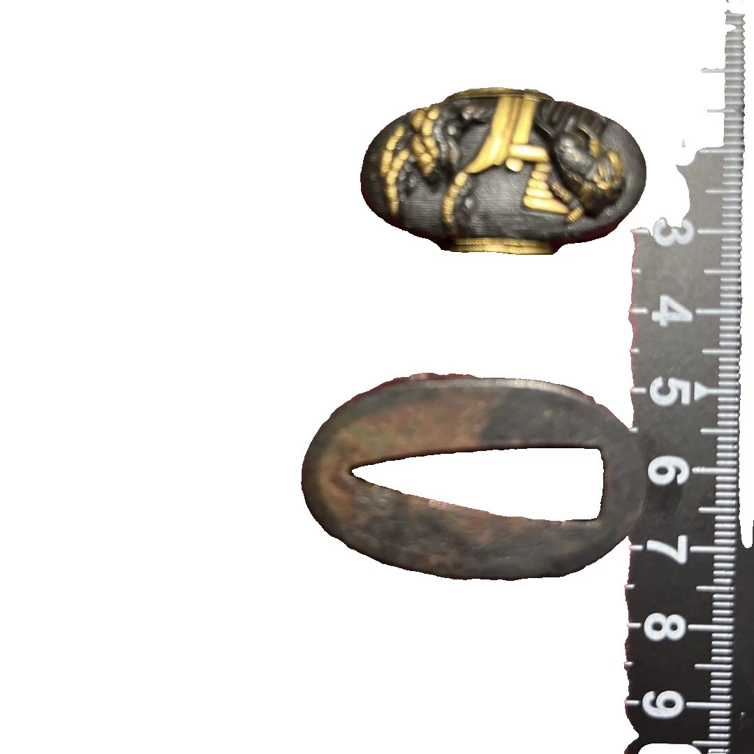 Vintage Original tsubas antiguas de Japón